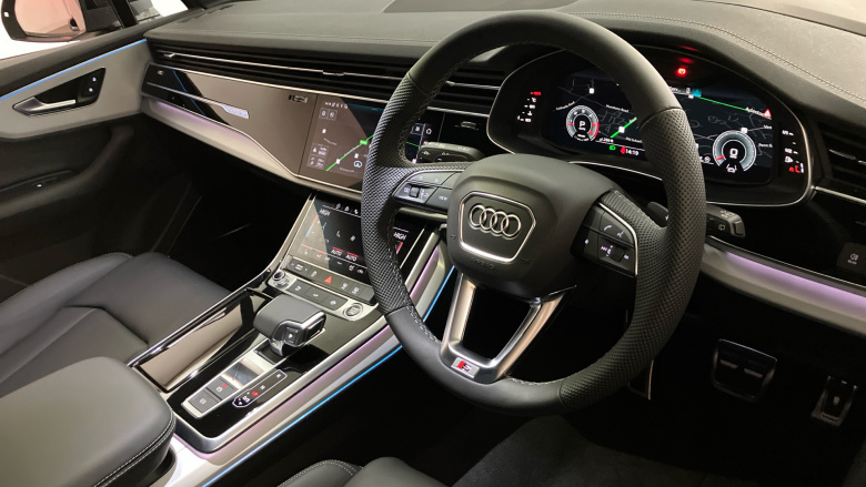 Audi Q7 3.0 TDI Quattro 286 S Line 5dr Tiptronic Diesel Estate